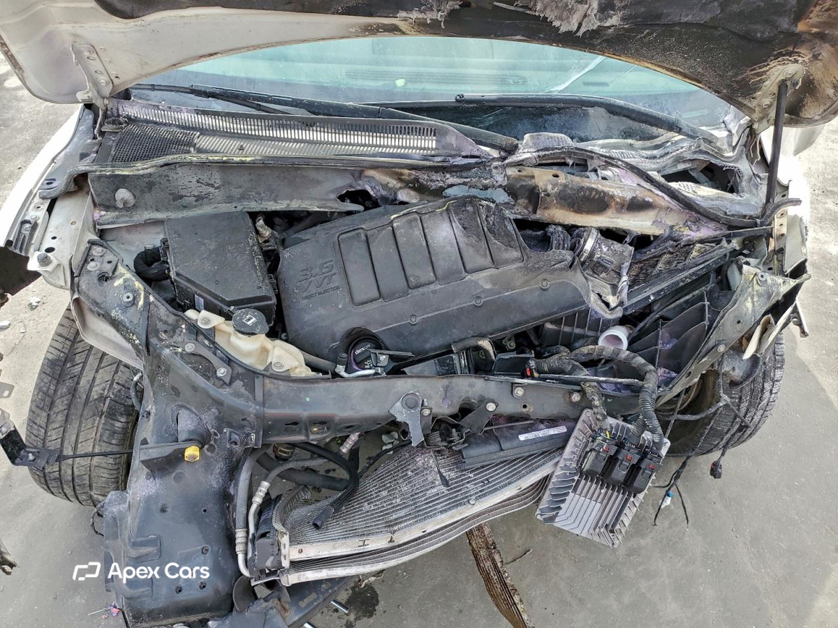 Buick Enclave 2015