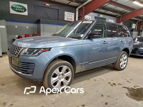 Land Rover Range Rover 2018 - Image 1 of 13