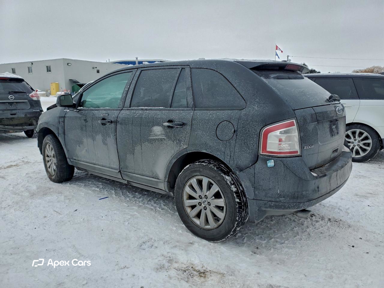 Ford Edge 2009