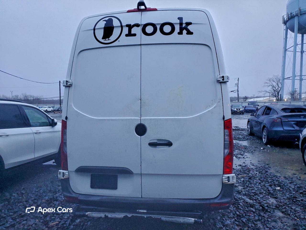 Mercedes-Benz Sprinter 2019