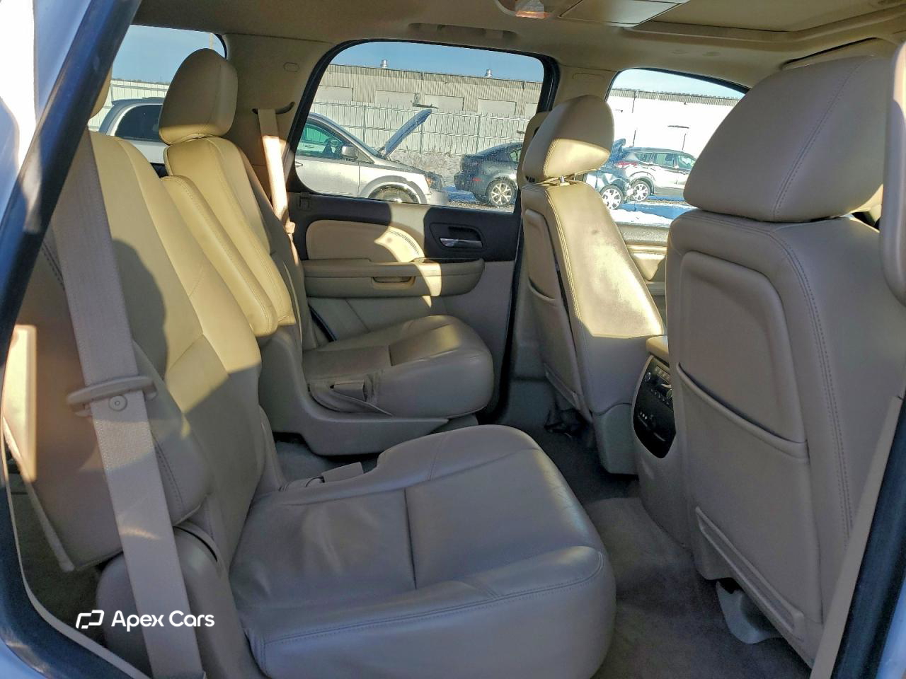 GMC Yukon 2013