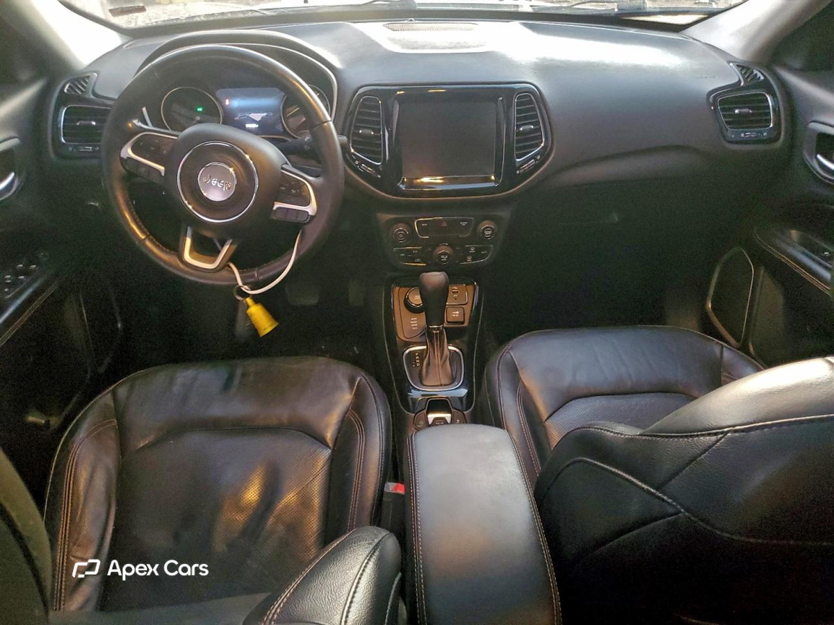 Jeep Compass 2017