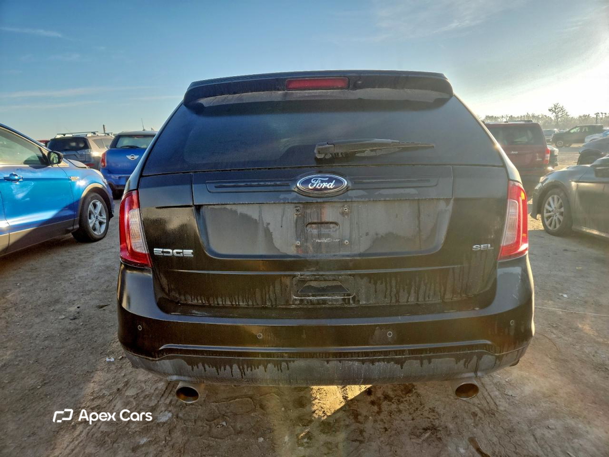 Ford Edge 2013