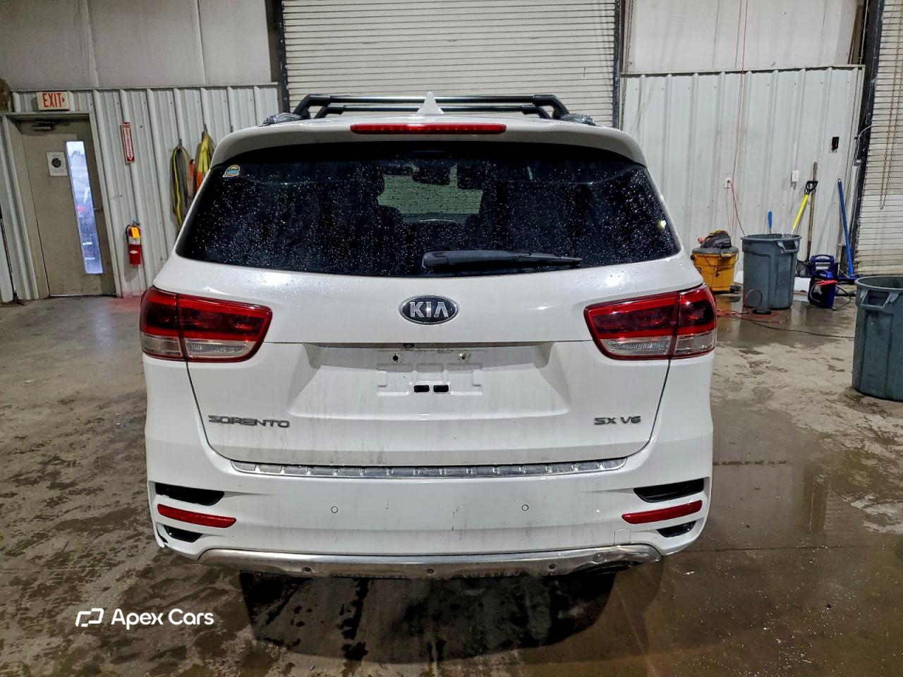Kia Sorento 2016