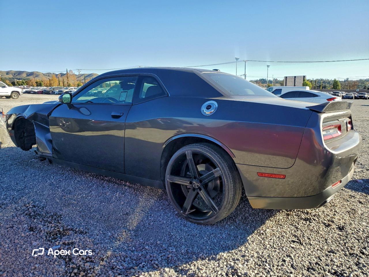 Dodge Challenger 2018
