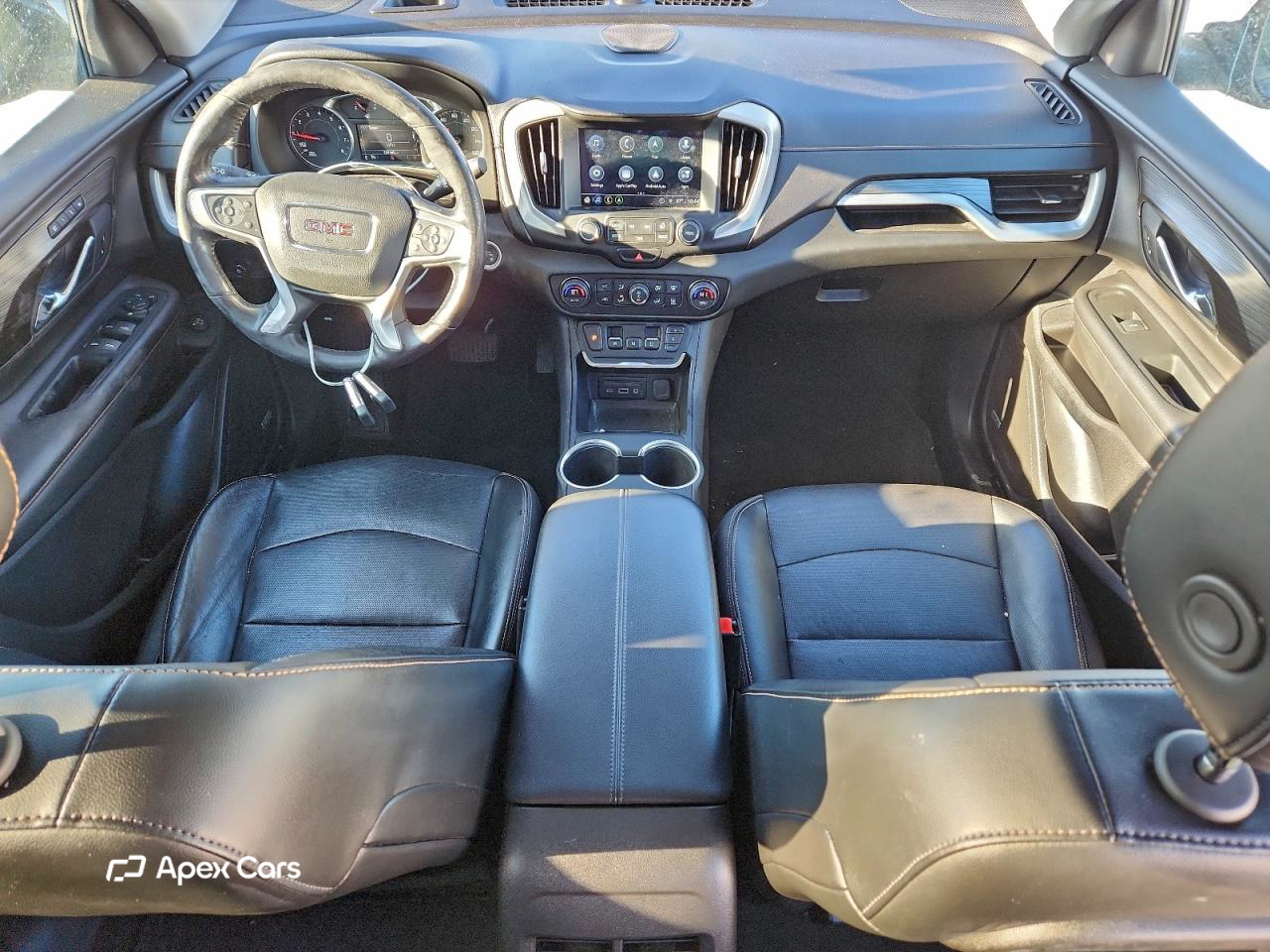 GMC Terrain 2018