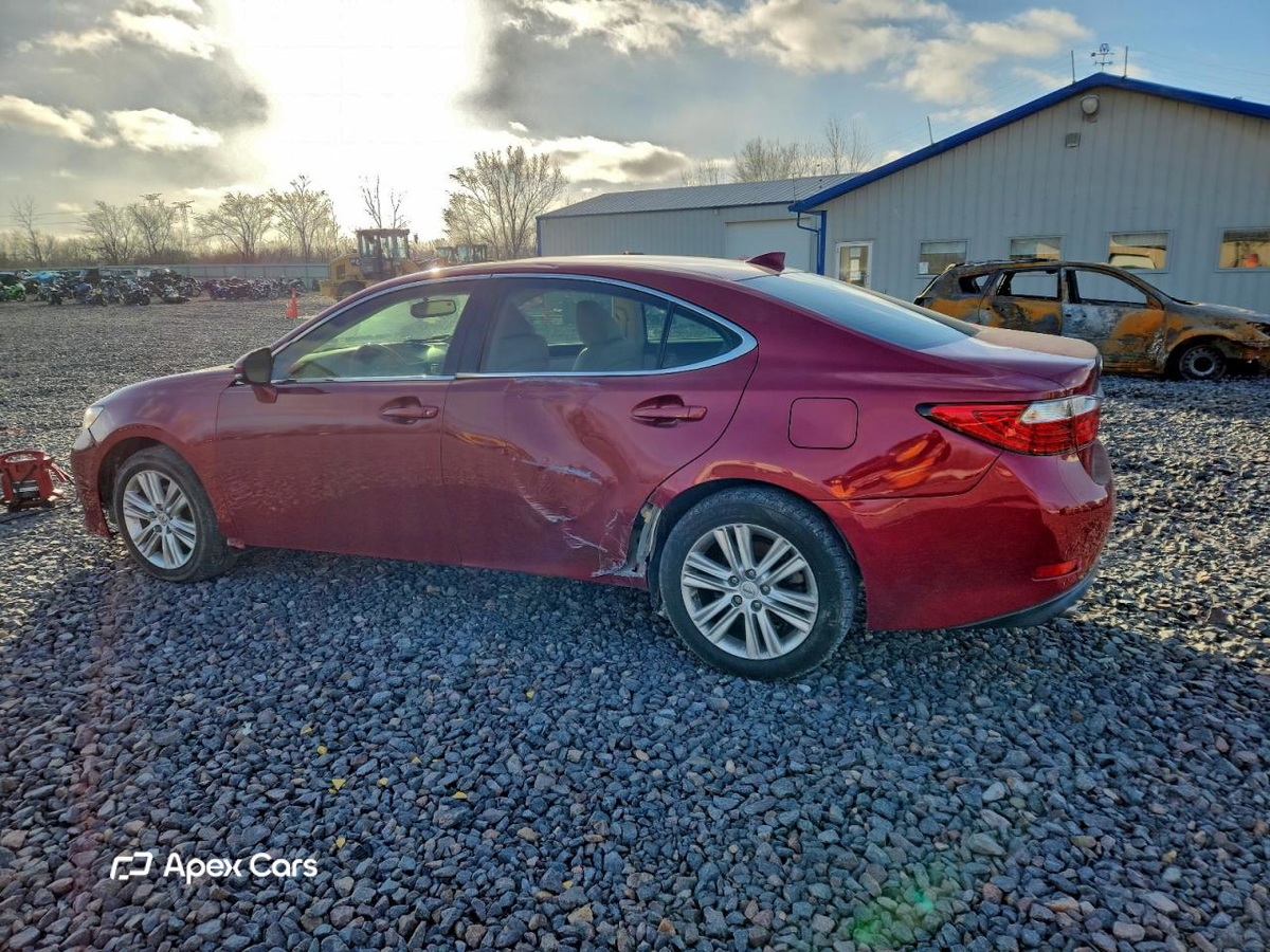Lexus ES 2015