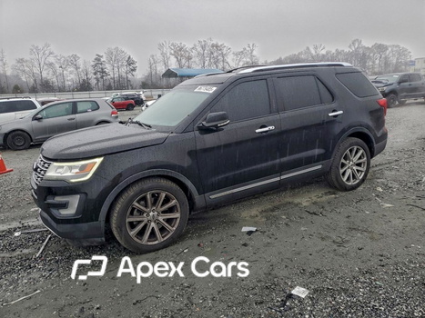 Ford Explorer 2016 - Zdjęcie 1 z 12