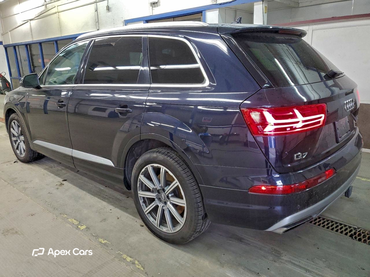 Audi Q7 2018