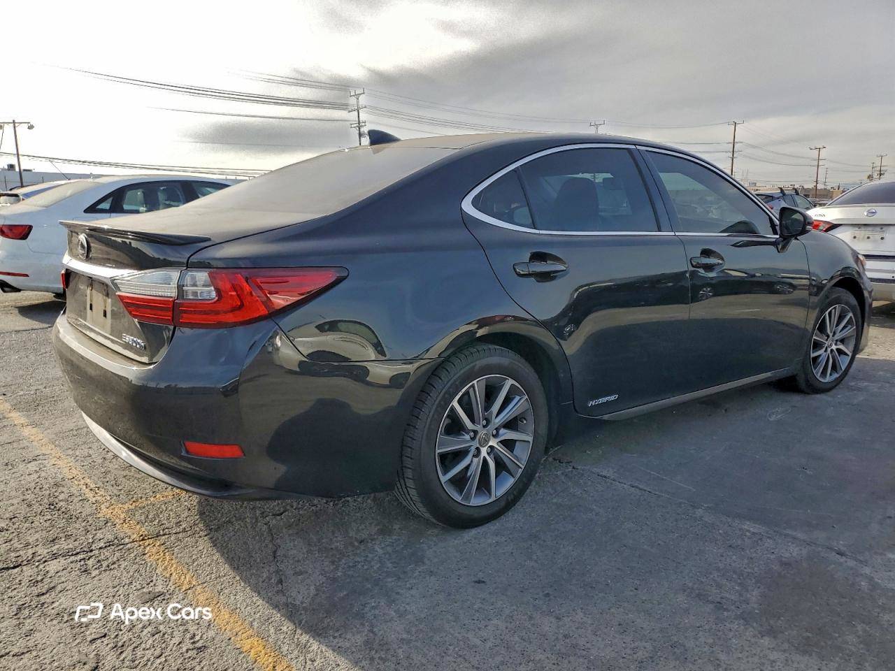 Lexus ES 2018
