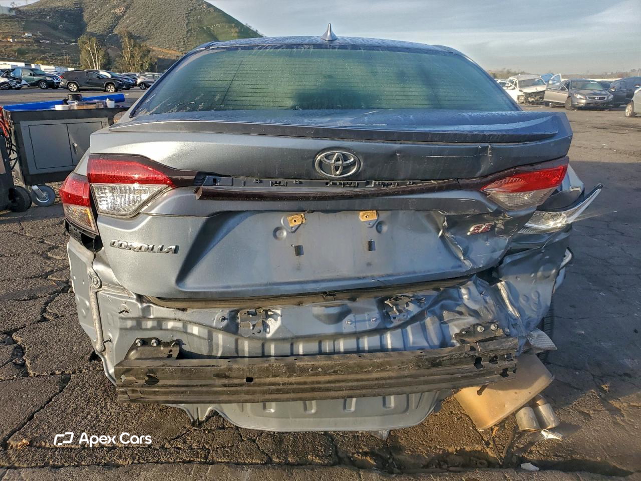 Toyota Corolla 2020