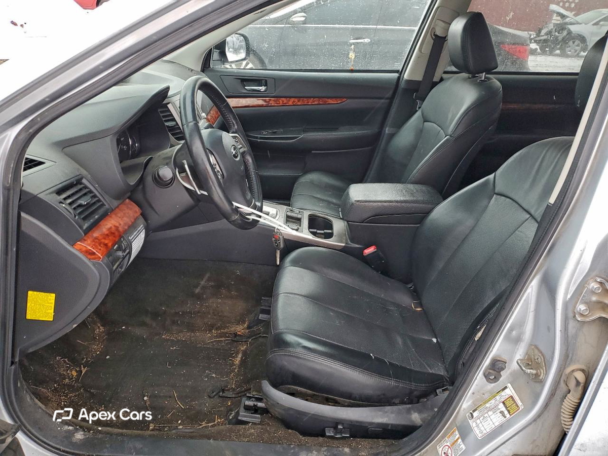 Subaru Outback 2012