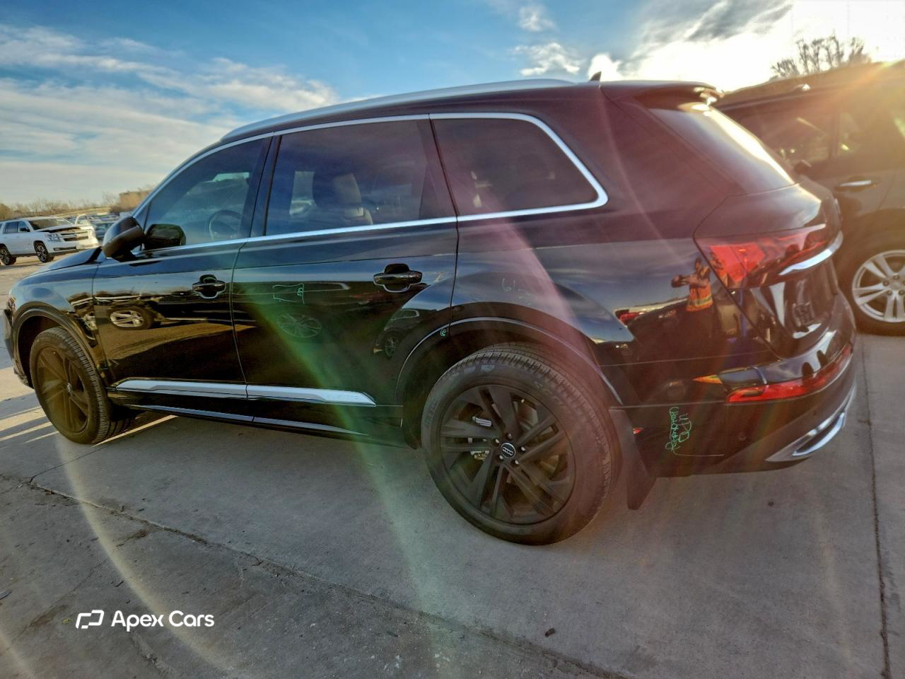 Audi Q7 2020