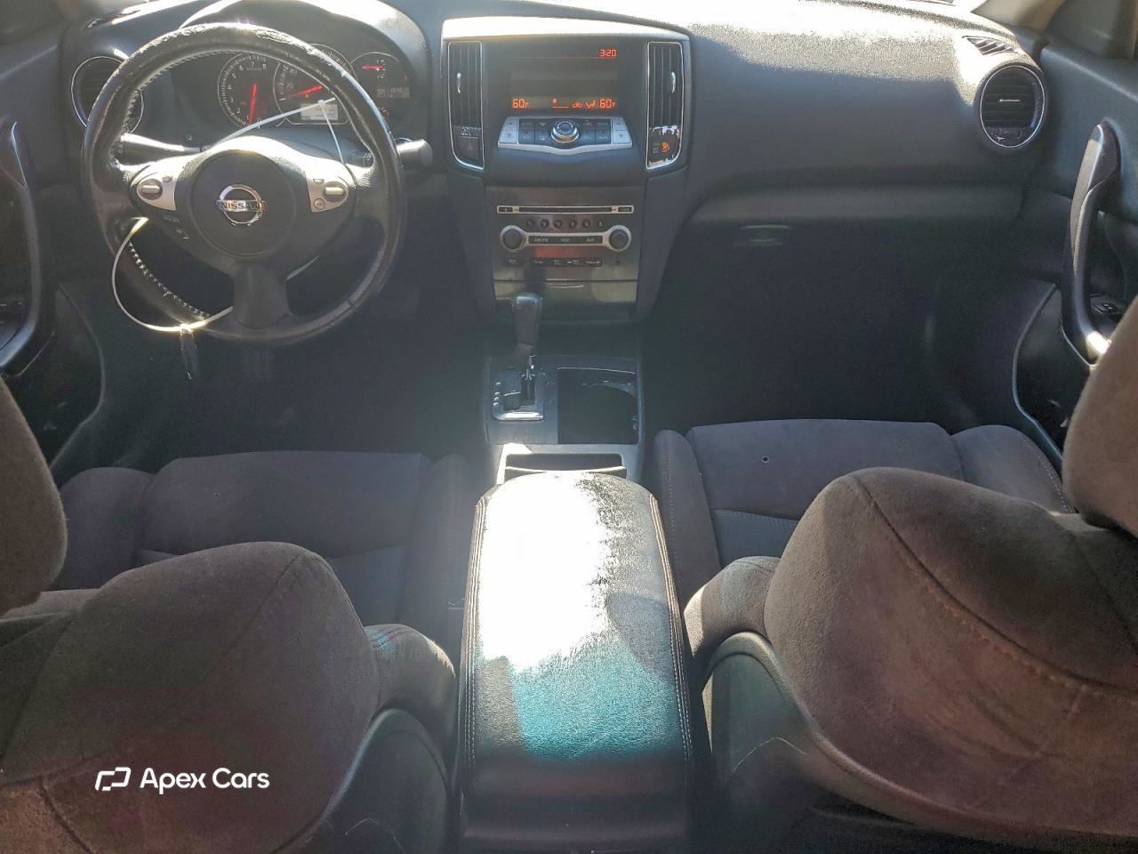 Nissan Maxima 2013