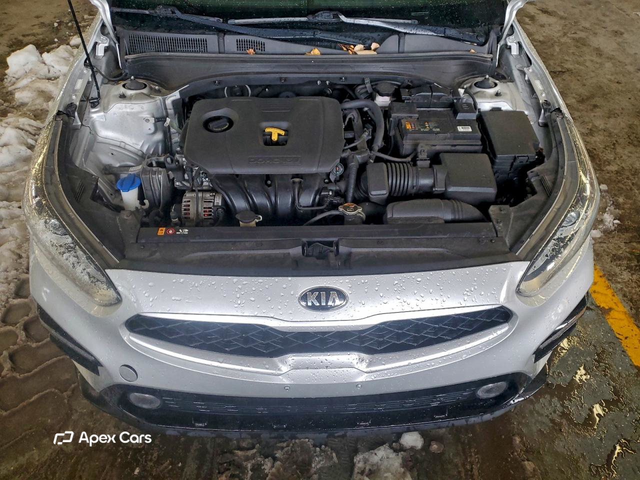 Kia Forte 2020
