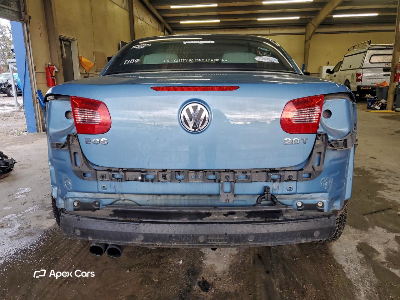 Volkswagen Eos 2009