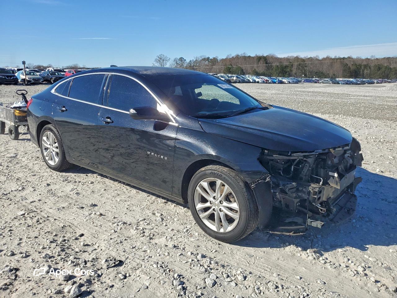 Chevrolet Malibu 2017