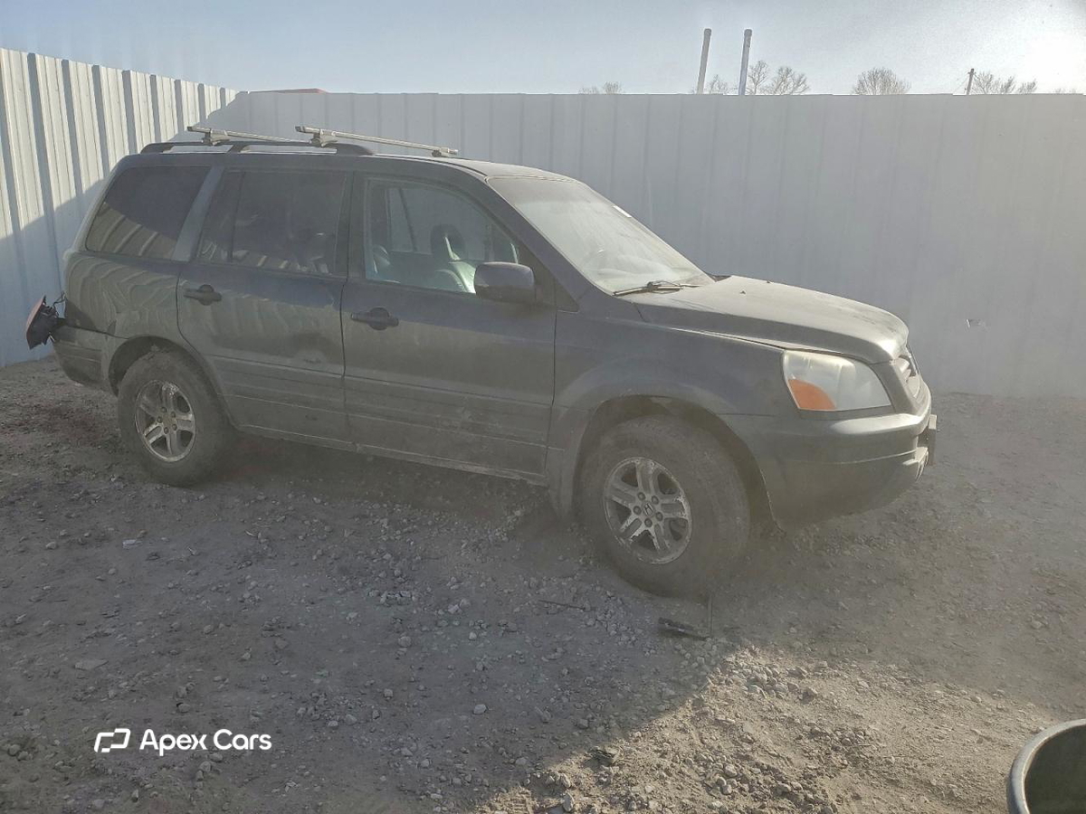 Honda Pilot 2005
