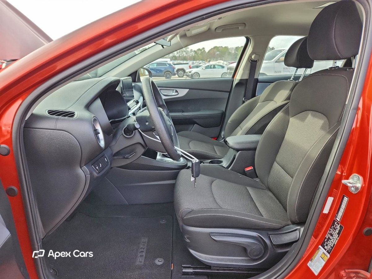 Kia Forte 2024