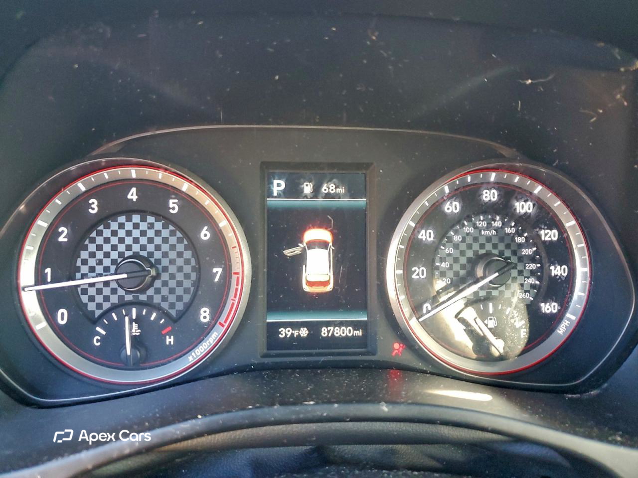 Hyundai Veloster 2020