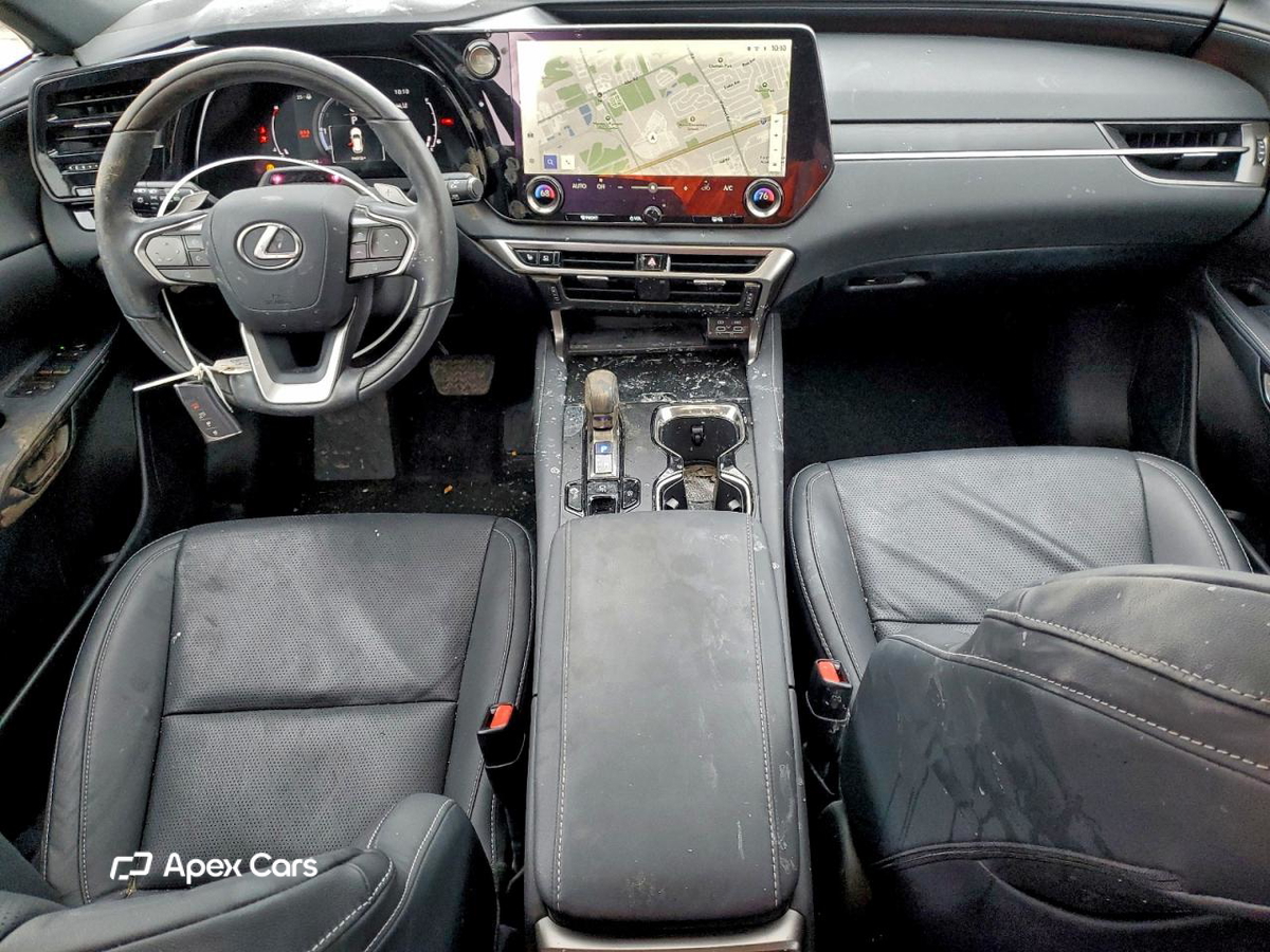 Lexus RX 2024