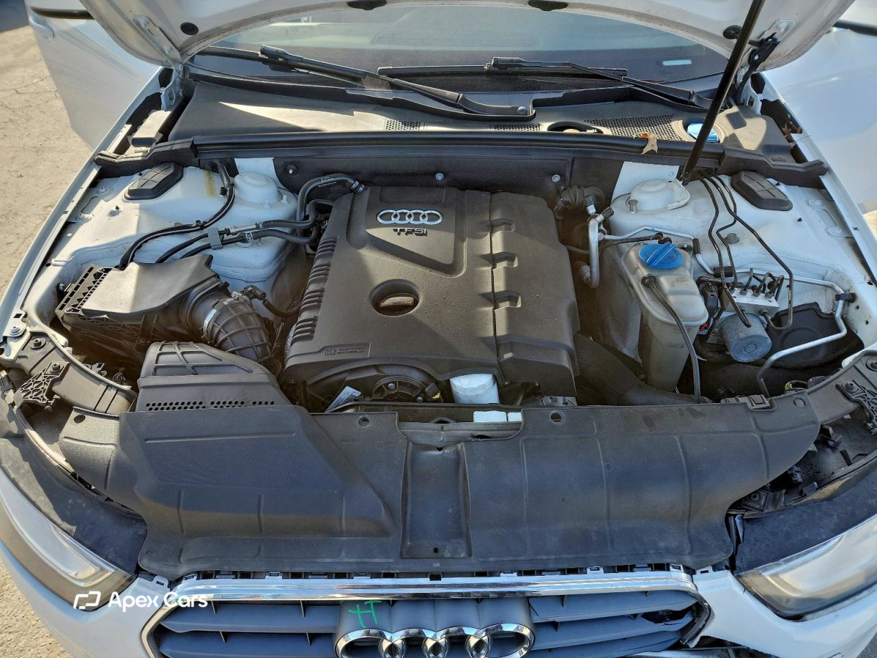 Audi A4 2013