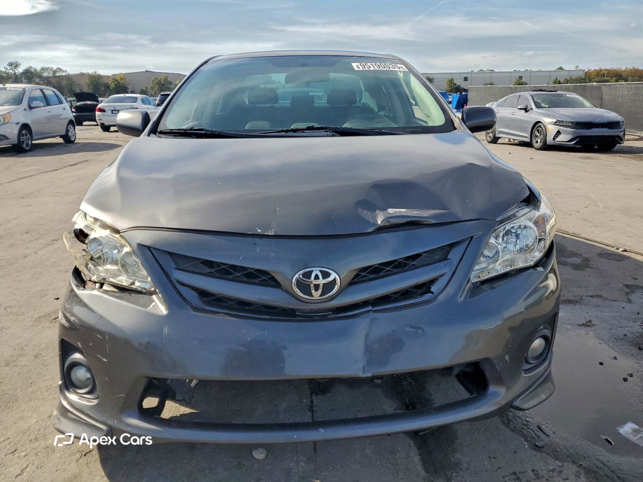 Toyota Corolla 2013