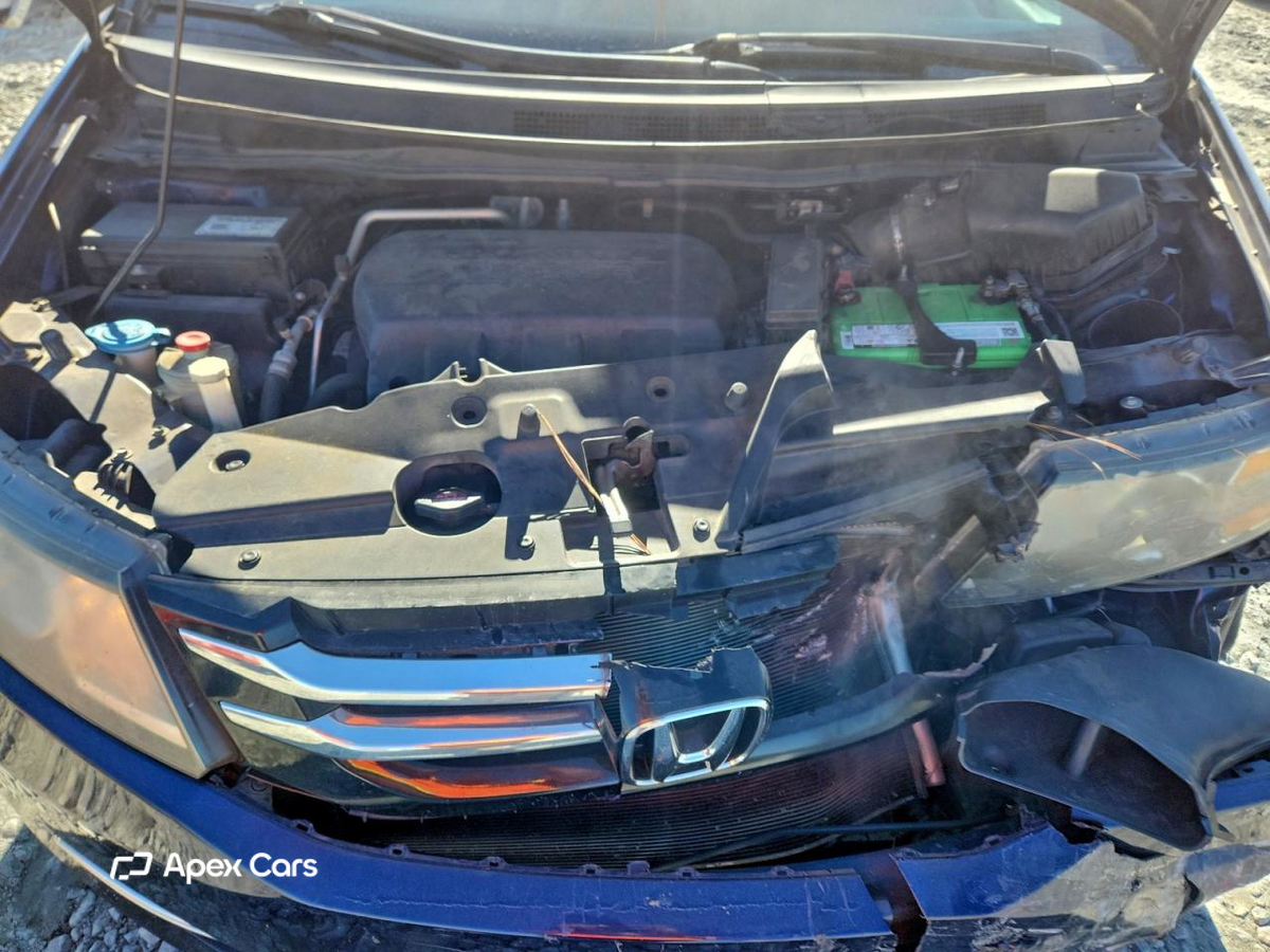 Honda Odyssey 2015