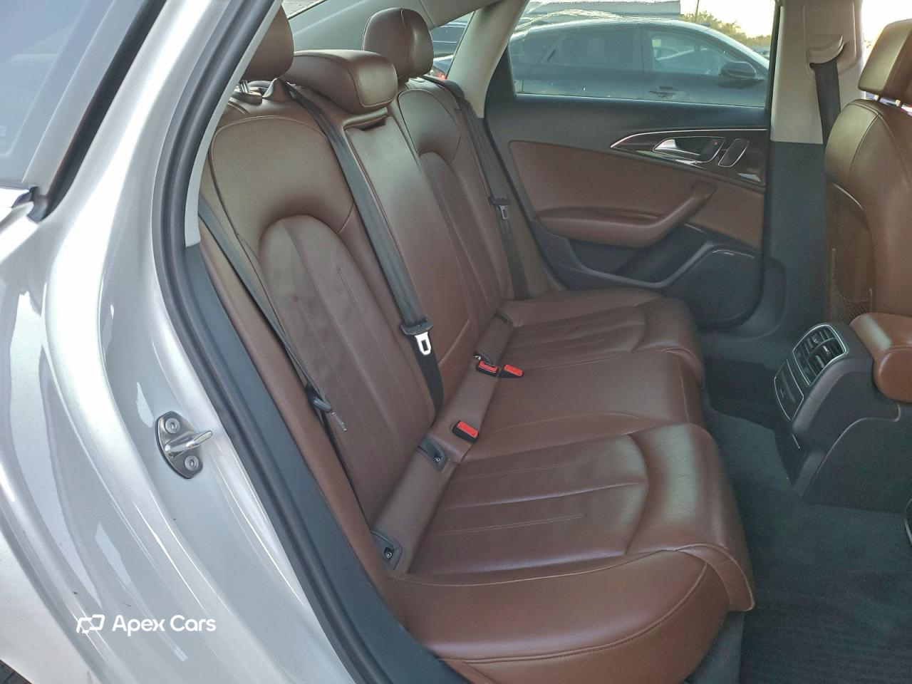 Audi A6 2014