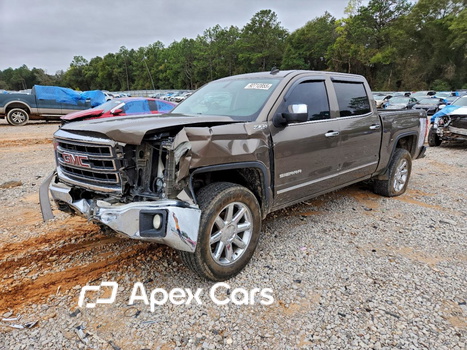 GMC Sierra 2014 - Image 1 of 13