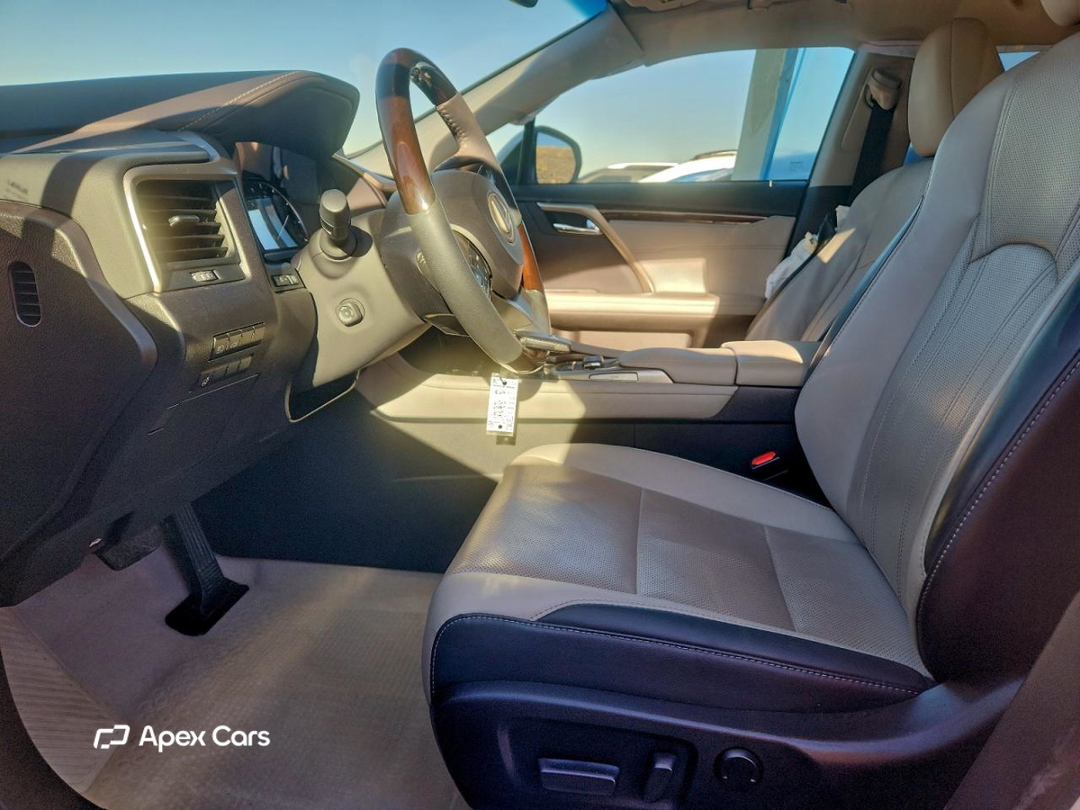 Lexus RX 2018