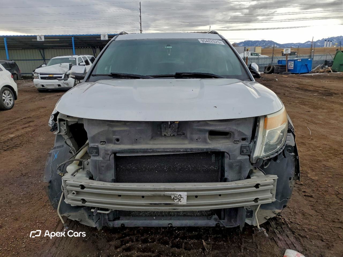 Ford Explorer 2015