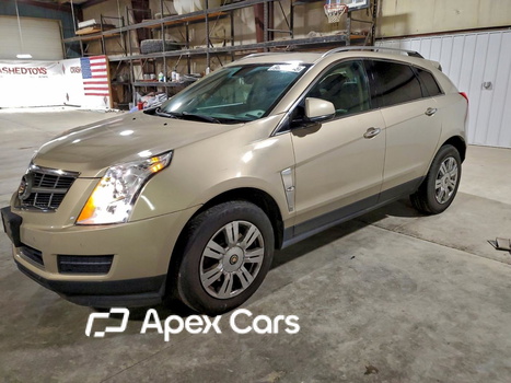 Cadillac SRX 2010 - Image 1 of 13