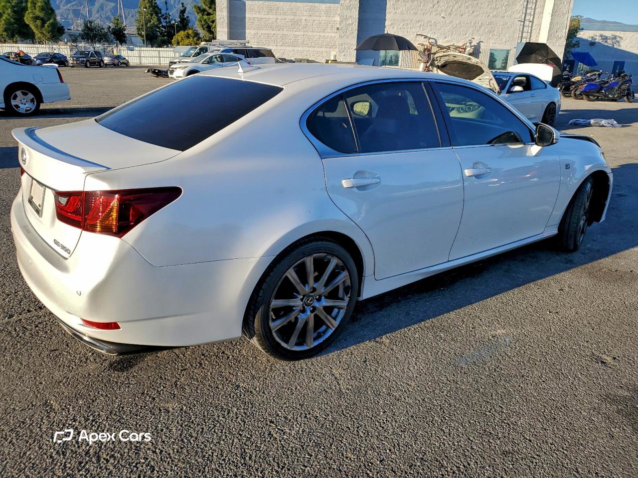 Lexus GS 2013