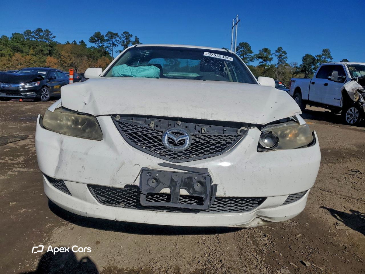 Mazda 6 2004