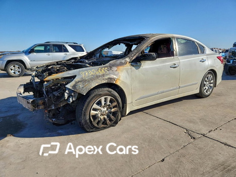 Altima 2016 - Zdjęcie 1 z 12