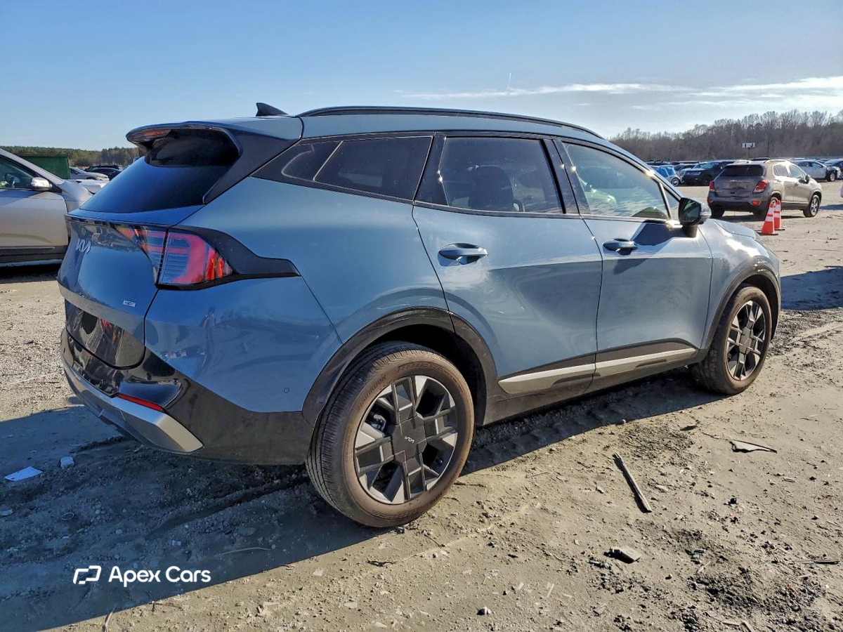 Kia Sportage 2026