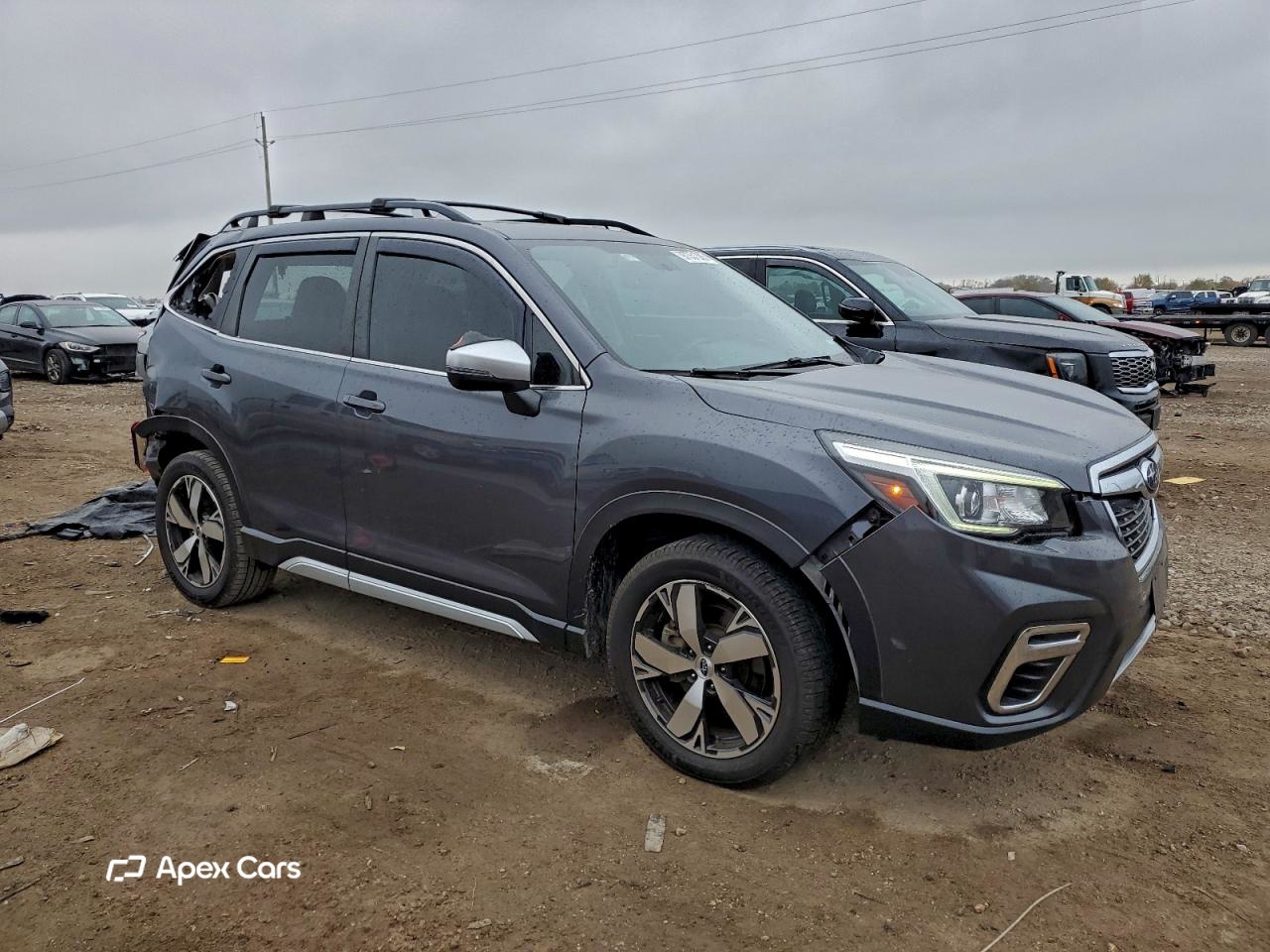 Subaru Forester 2020