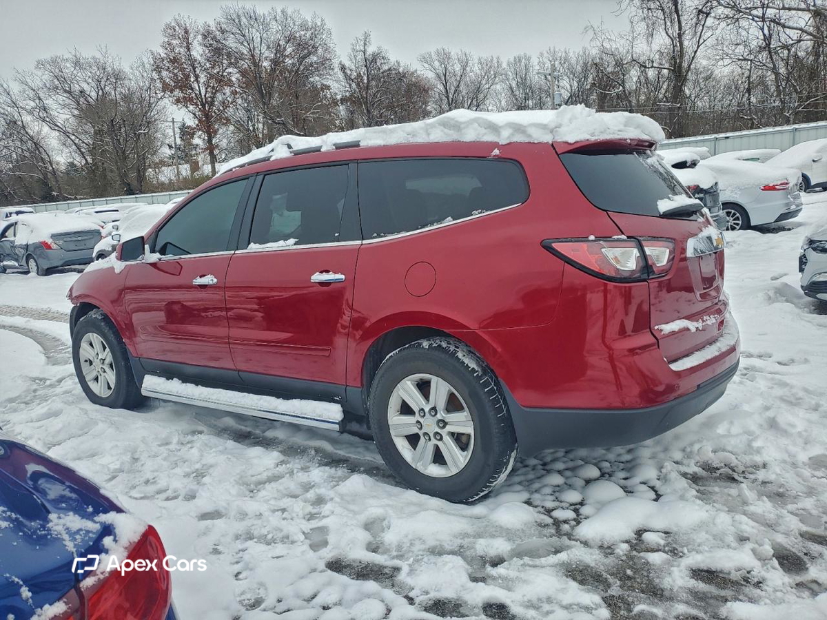Chevrolet Traverse 2013