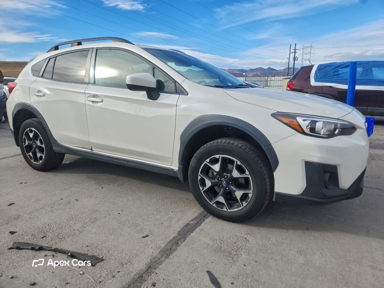 Subaru XV 2019