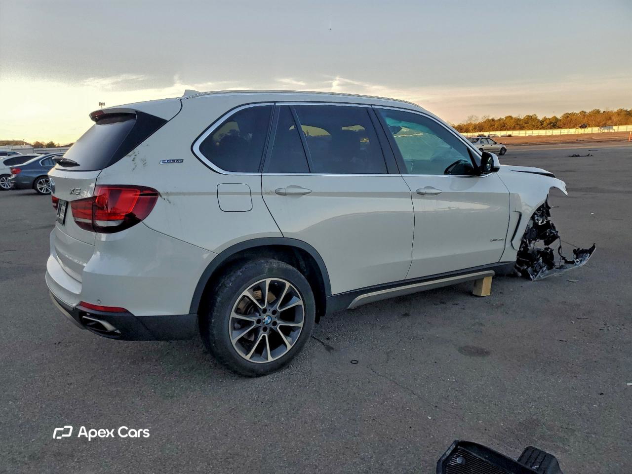 BMW X5 2017