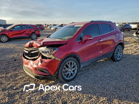 Buick Encore 2017 - Image 1 of 12