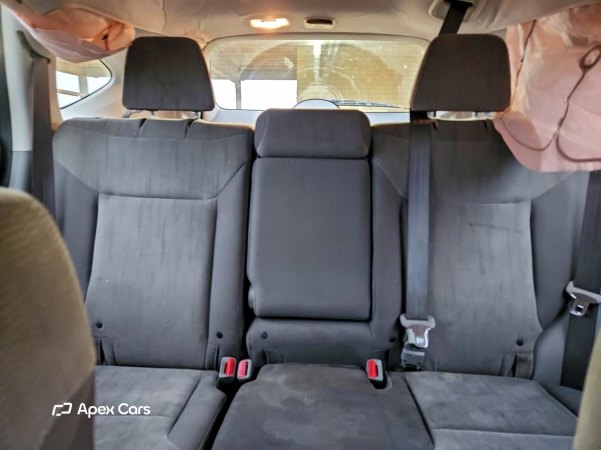 Honda CR-V 2012