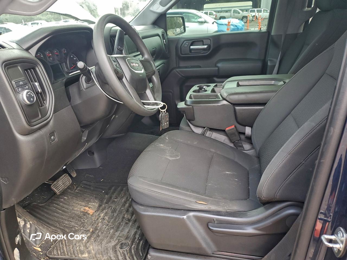 GMC Sierra 2020