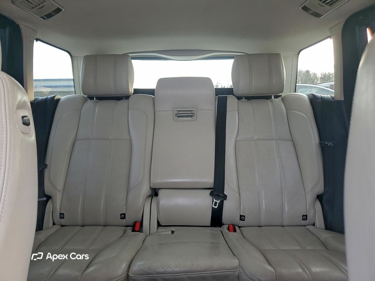 Land Rover Range Rover 2017
