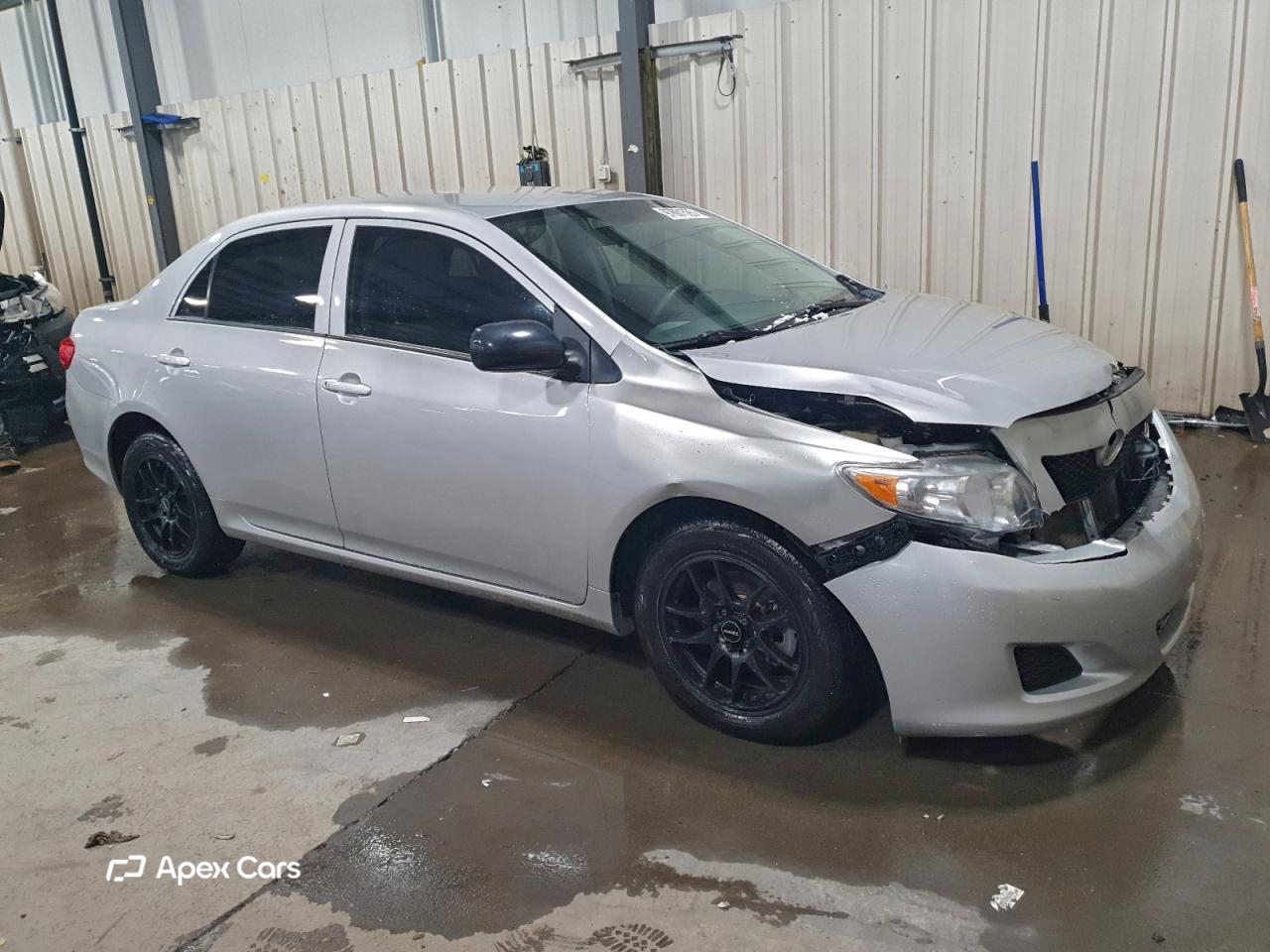 Toyota Corolla 2010