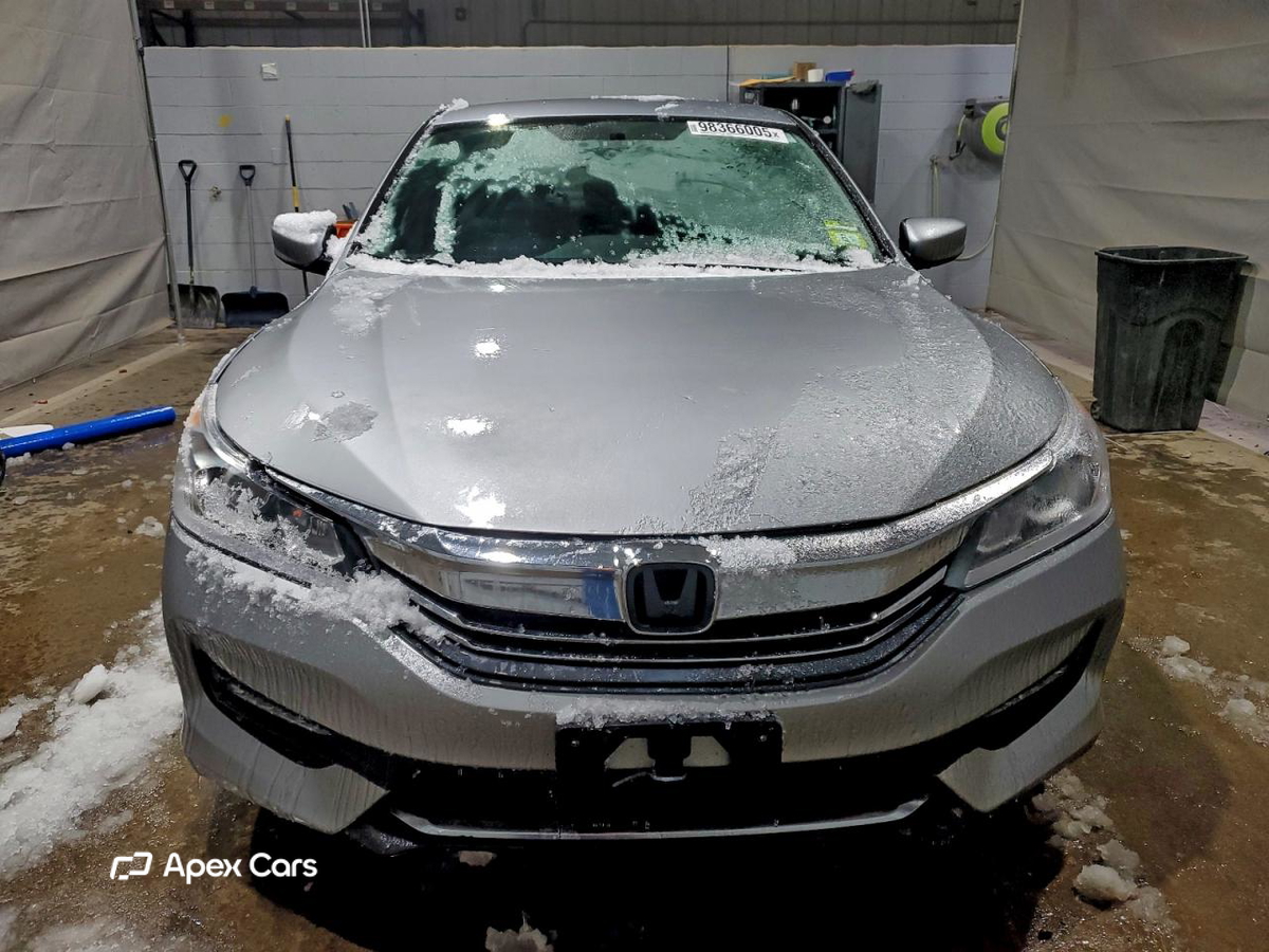 Honda Accord 2017