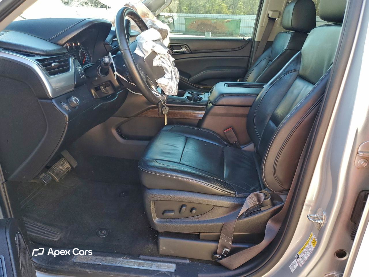 Chevrolet Tahoe 2016