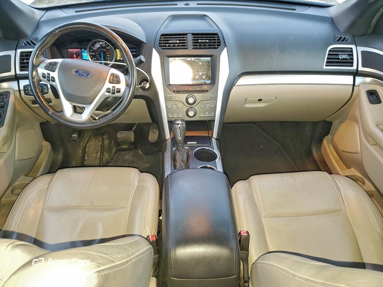 Ford Explorer 2012