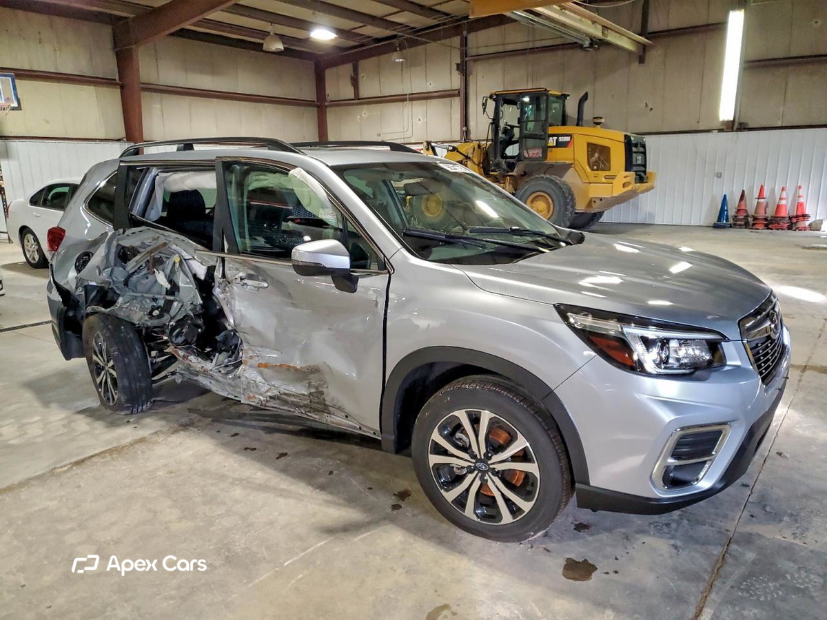 Subaru Forester 2020